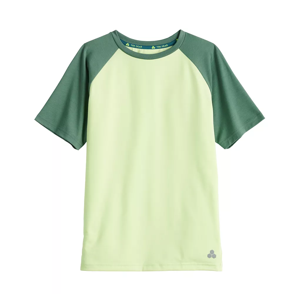 Boys 8-20 Tek Gear® Raglan Sleeve Tee in Regular & Husky - Image 4
