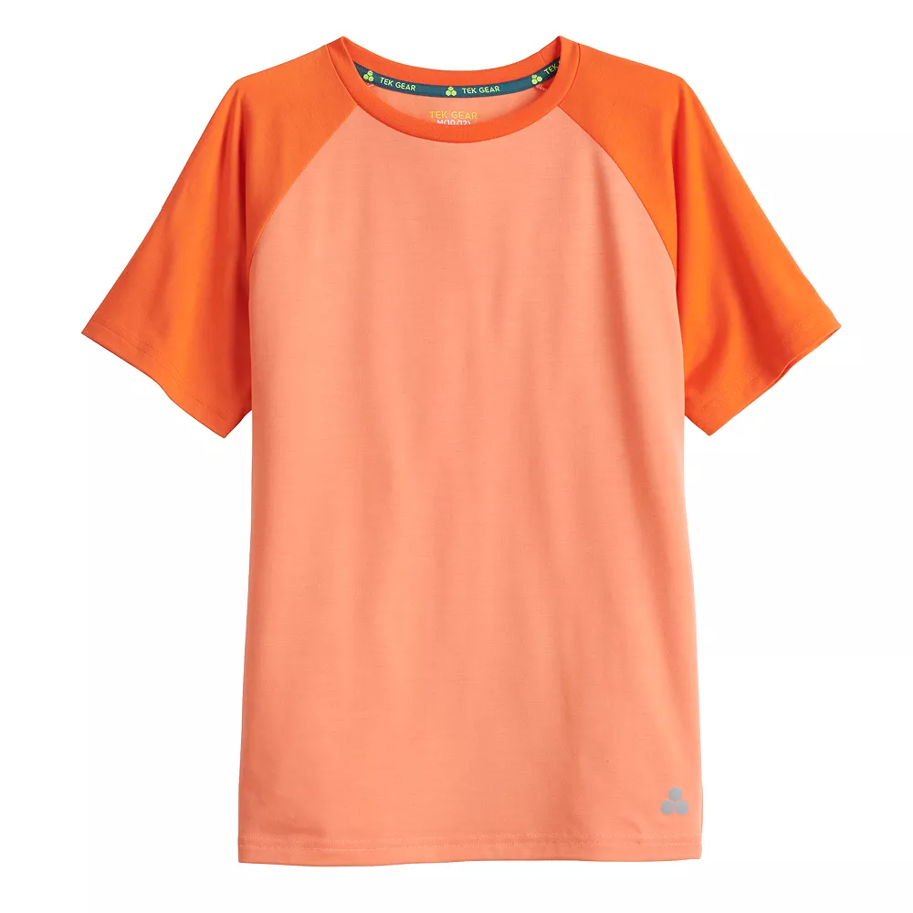 Boys 8-20 Tek Gear® Raglan Sleeve Tee in Regular & Husky - Image 5