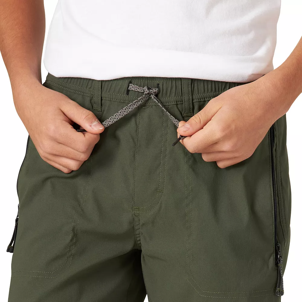 Boys 8-20 Wrangler All Terrain Gear Tallac Shorts - Image 6