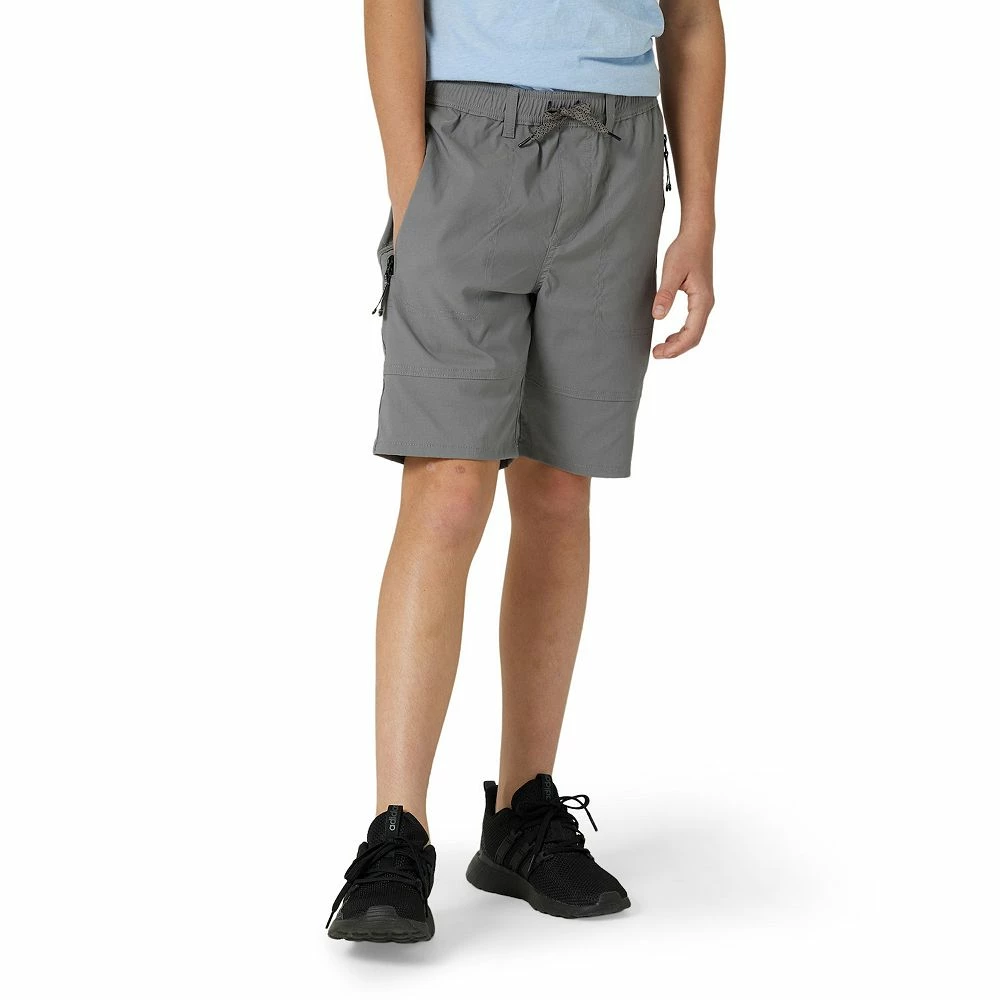 Boys 8-20 Wrangler All Terrain Gear Tallac Shorts - Image 3