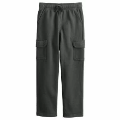 Boys 4-12 Jumping Beans® Fleece Cargo Pants