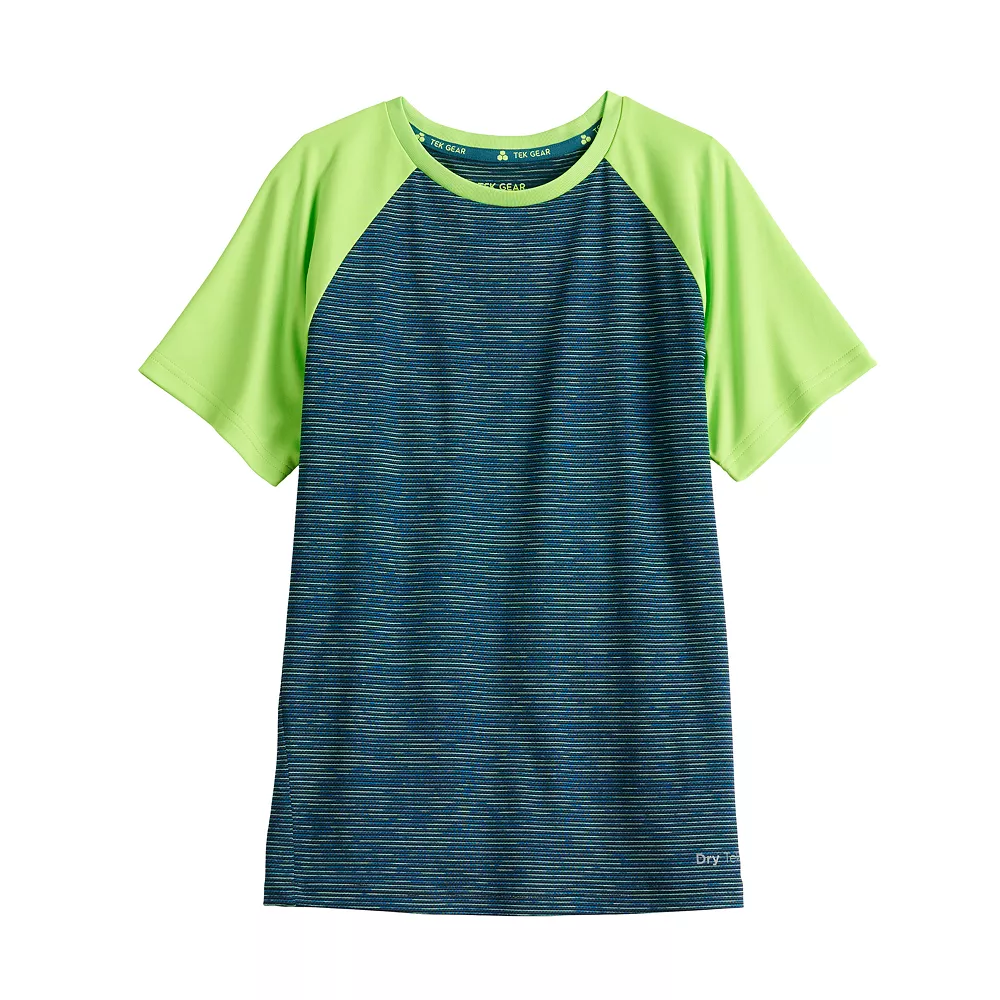 Boys 8-20 Tek Gear® Dry Tek Tee in Regular & Husky - Image 6