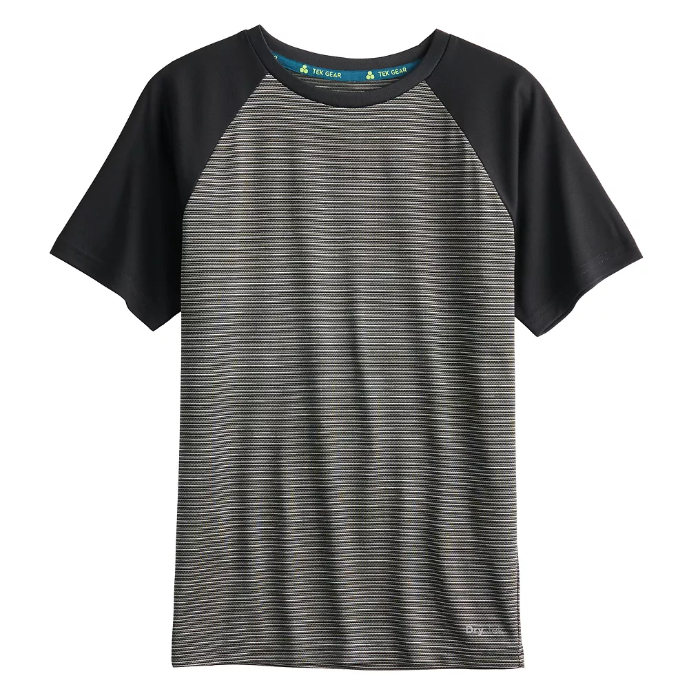 Boys 8-20 Tek Gear® Dry Tek Tee in Regular & Husky - Image 7