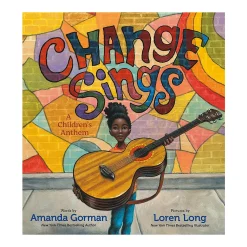 Penguin Random House Change Sings Book