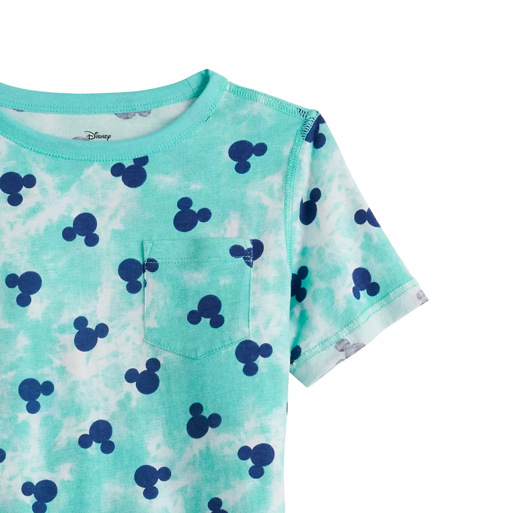 Disney's Mickey Mouse Toddler Boy Adaptive Pocket Tee by Jumping Beans® - Image 2