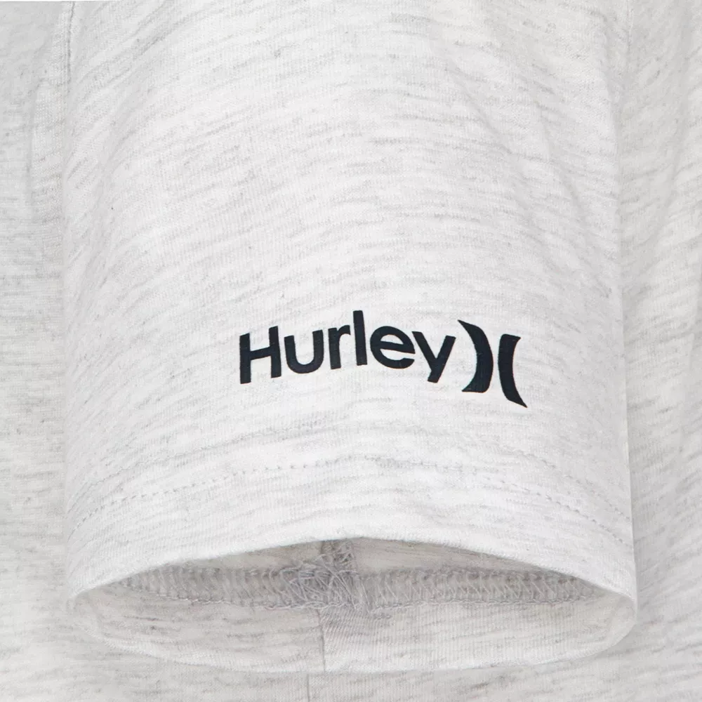 Boys 4-7 Hurley Graphic Tee & Pants Set - Image 4