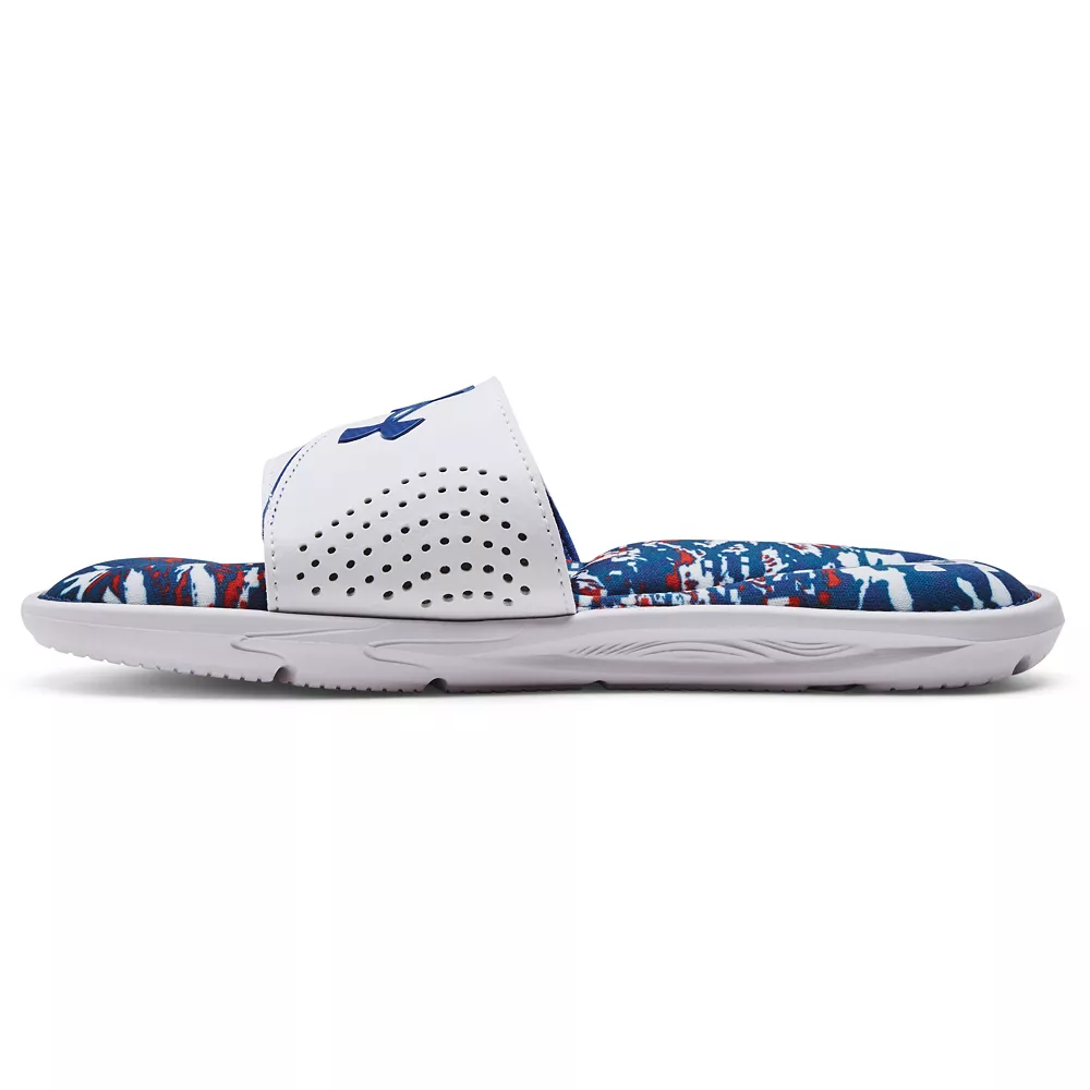 Under Armour Ignite VI Kids' Slide Sandals - Image 2