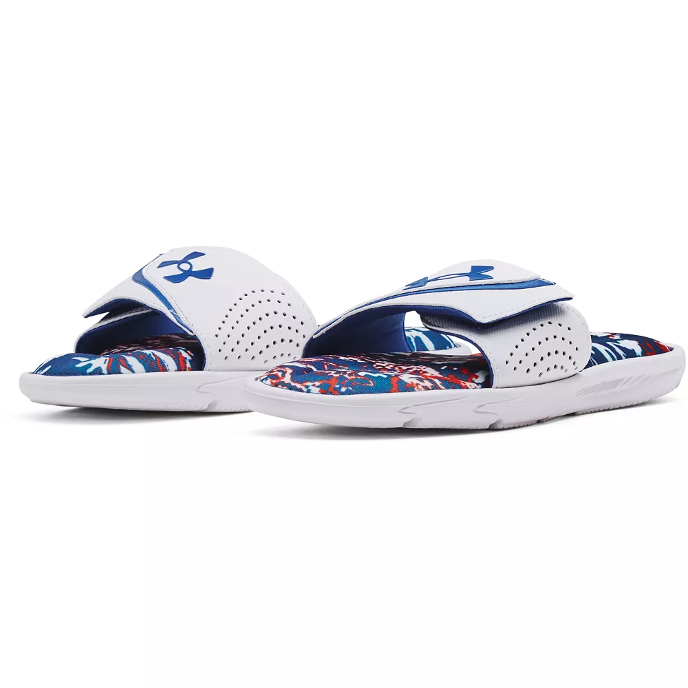 Under Armour Ignite VI Kids' Slide Sandals - Image 3