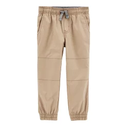 Baby Boy Carter's Pull-On Poplin Pants