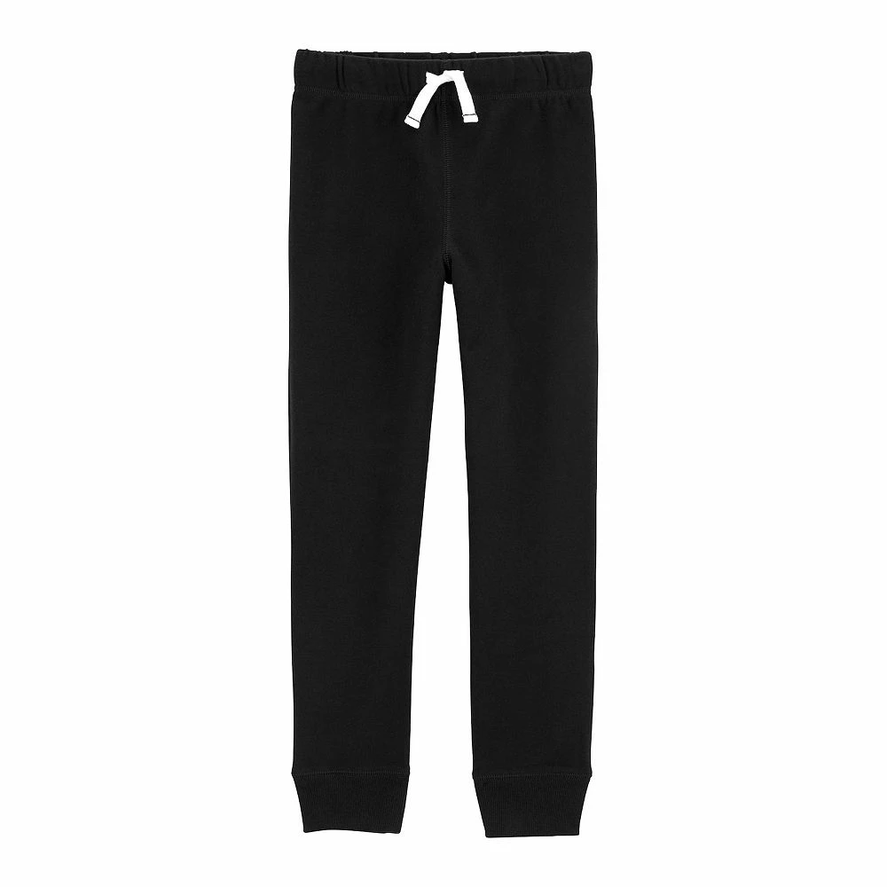 Boys 4-14 Carter's Pull-On Fleece Jogger Pants - Image 2