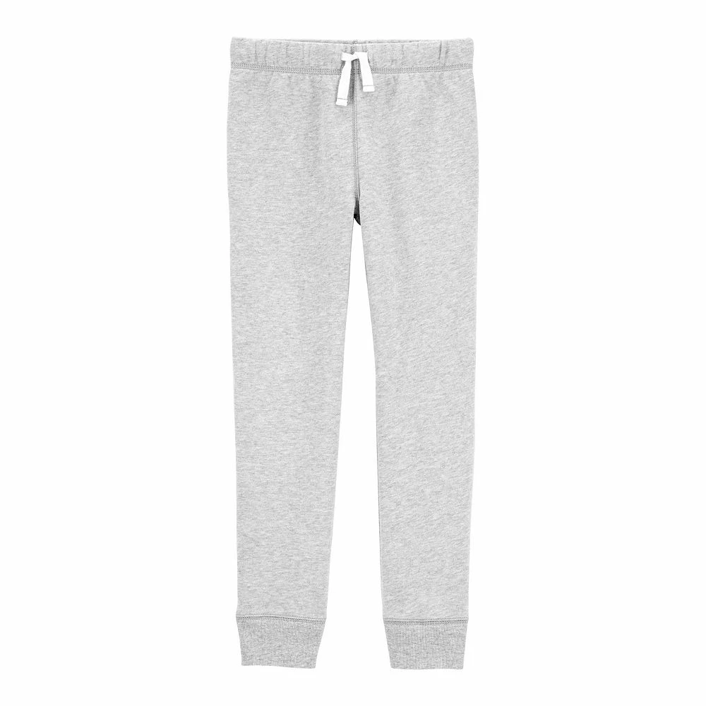 Boys 4-14 Carter's Pull-On Fleece Jogger Pants