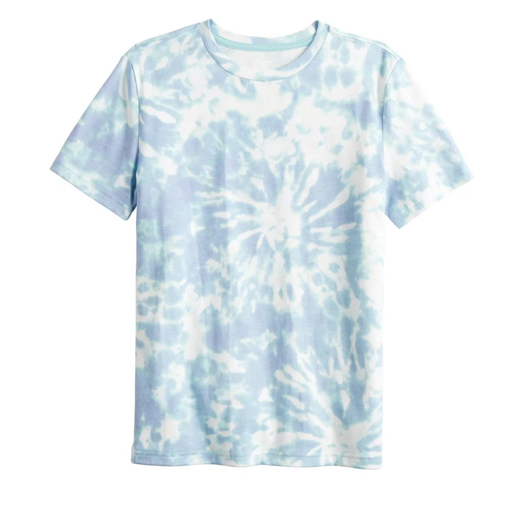 Boys 8-20 Sonoma Goods For Life® Supersoft Tie Dye Tee in Regular & Husky - Image 7