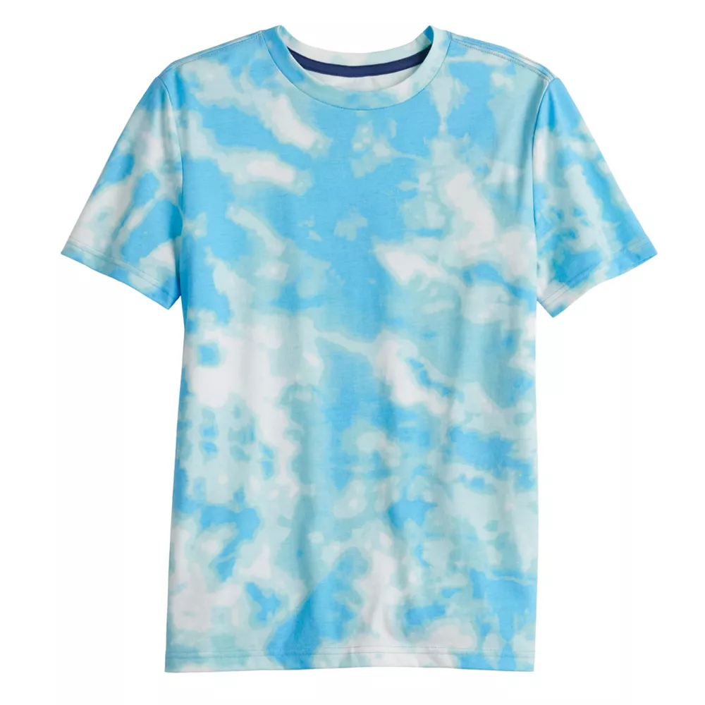 Boys 8-20 Sonoma Goods For Life® Supersoft Tie Dye Tee in Regular & Husky - Image 5