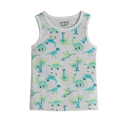 Toddler Boy Jumping Beans® Summer Fun Tank Top