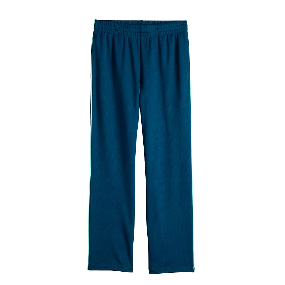 Boys 8-20 Tek Gear® Mesh Pants in Regular & Husky