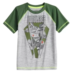 Boys 4-12 Jumping Beans® Transformers Active Graphic Tee