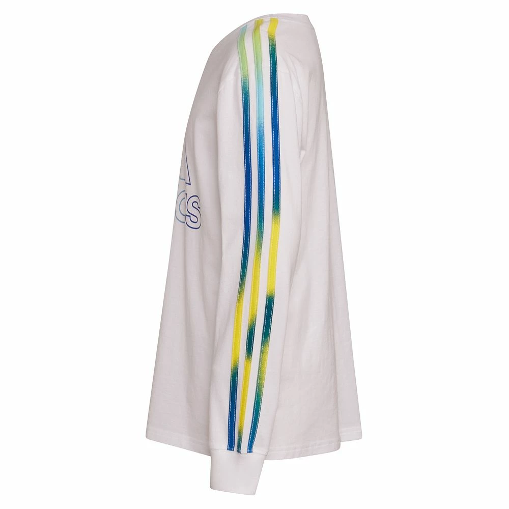 Boys 8-20 adidas Arcade Tee - Image 4