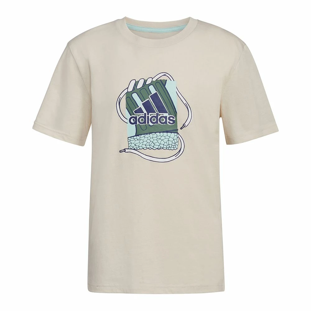 Boys 8-20 adidas Boost Tee - Image 2