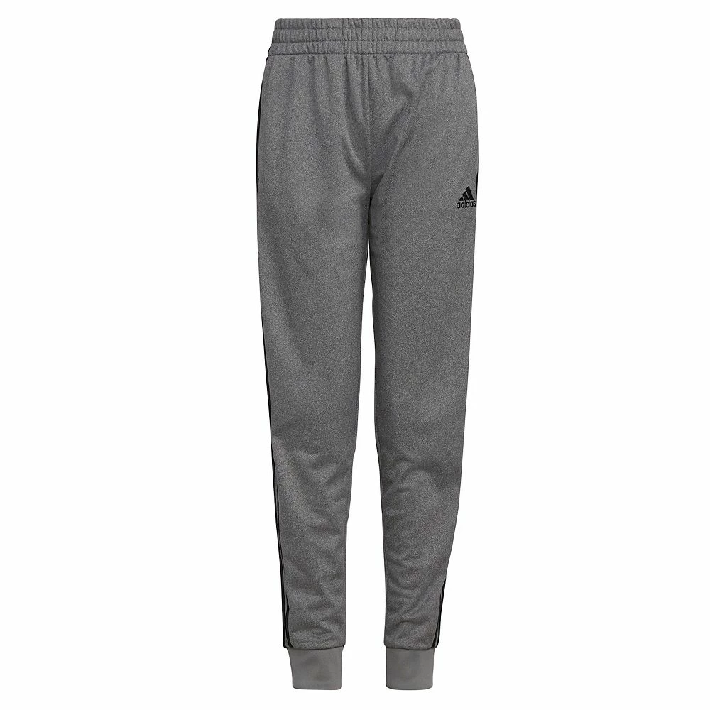 Toddler Boy adidas Heather Tricot Jogger Pants