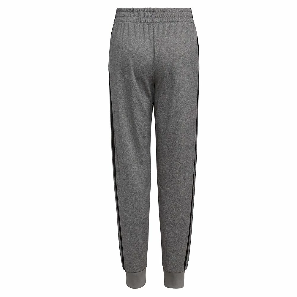 Toddler Boy adidas Heather Tricot Jogger Pants - Image 2