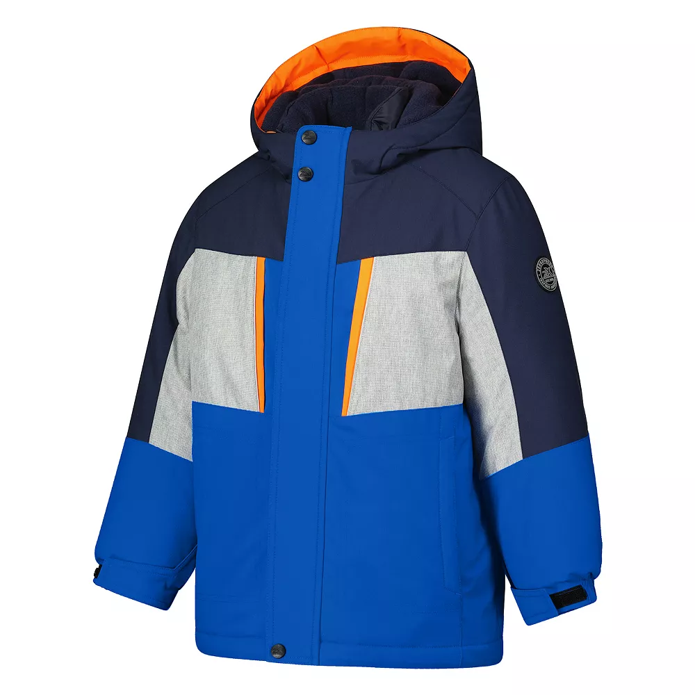 Boys 4-20 ZeroXposur Tracker 3-in-1 Systems Heavyweight Jacket - Image 7