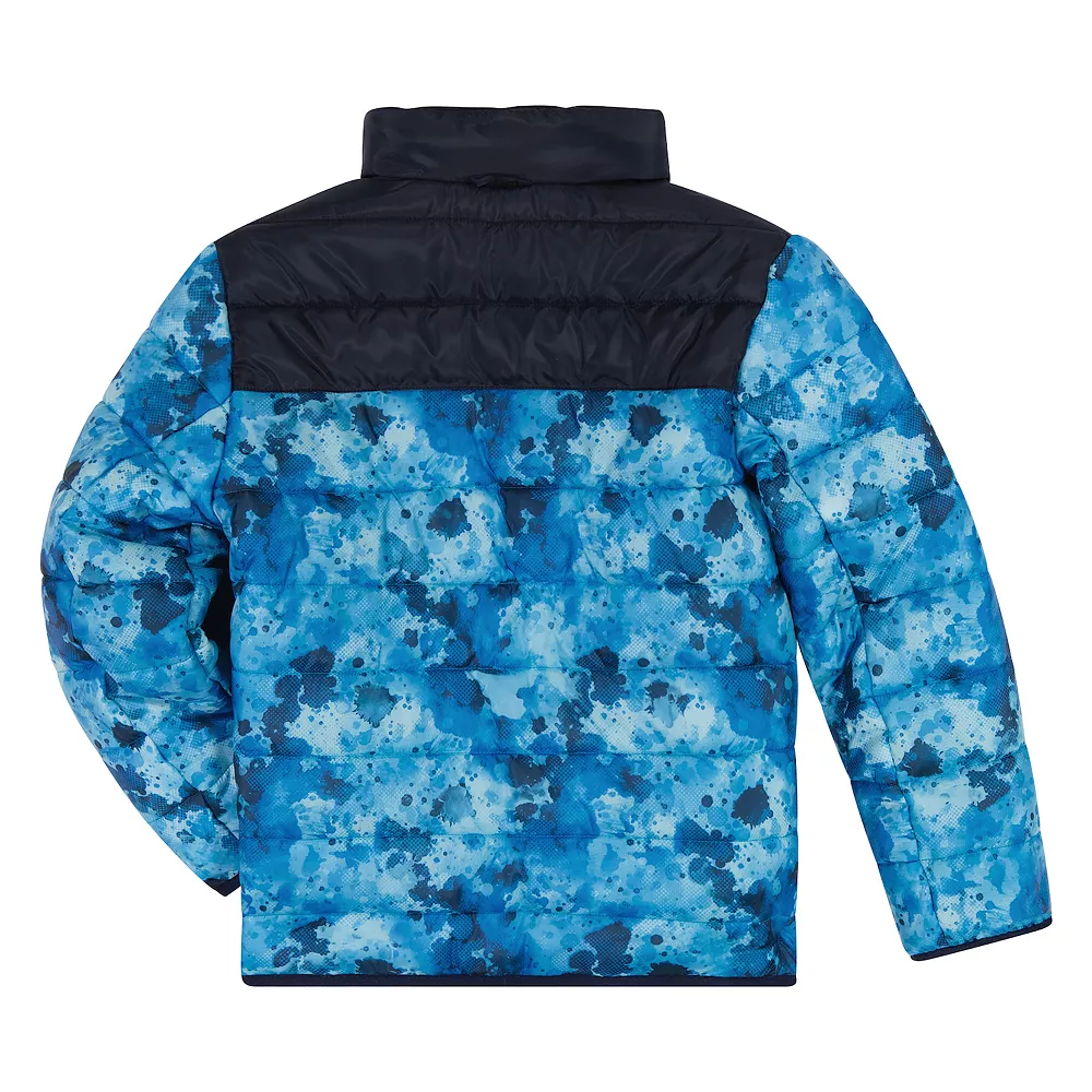 Boys 4-20 ZeroXposur Tracker 3-in-1 Systems Heavyweight Jacket - Image 9