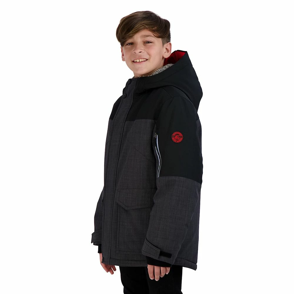 Boys 4-20 ZeroXposur Mogul Heavyweight Parka - Image 8