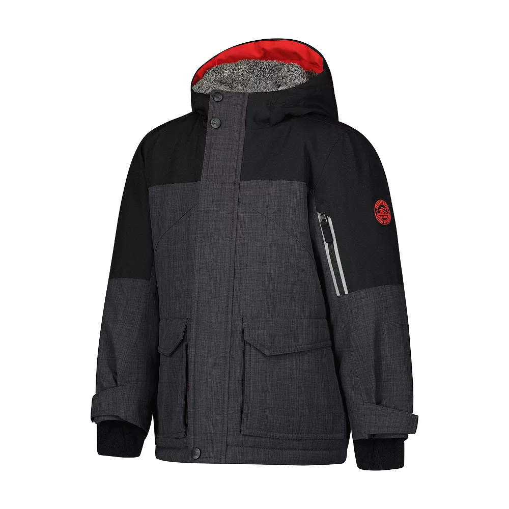 Boys 4-20 ZeroXposur Mogul Heavyweight Parka - Image 2