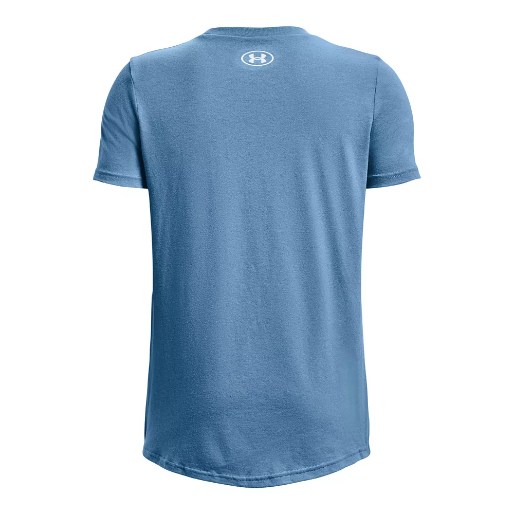 Boys 8-20 Under Armour Holiday Sports Sweater Tee - Image 2