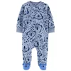 Baby Boy Carter's Koala Zip Fleece Sleep & Play