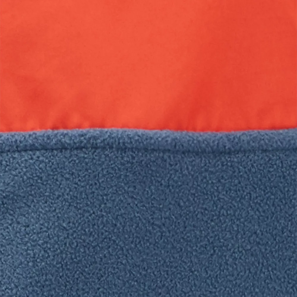 Baby Boy Carter's Colorblock Pullover Fleece Jacket & Jogger Pants Set - Image 2