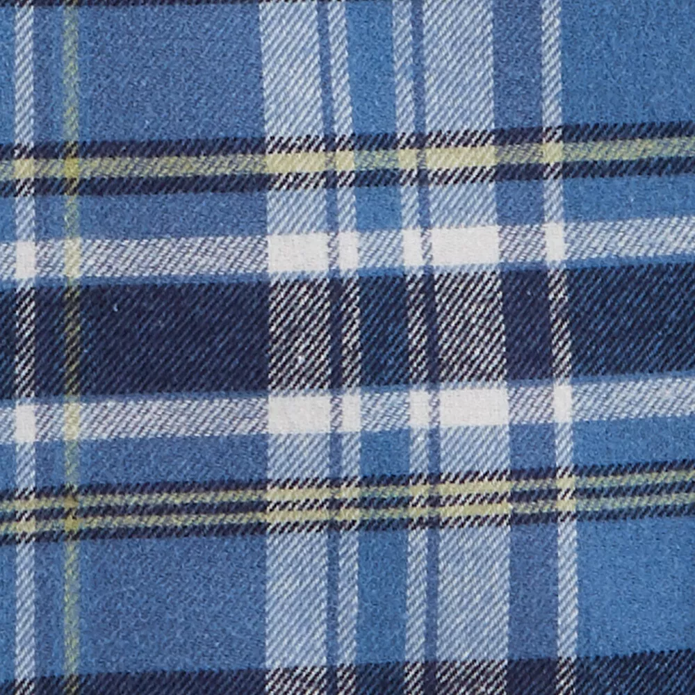 Toddler Boy Carter's Plaid Hooded Button-Front Shirt & Pants Set - Image 2