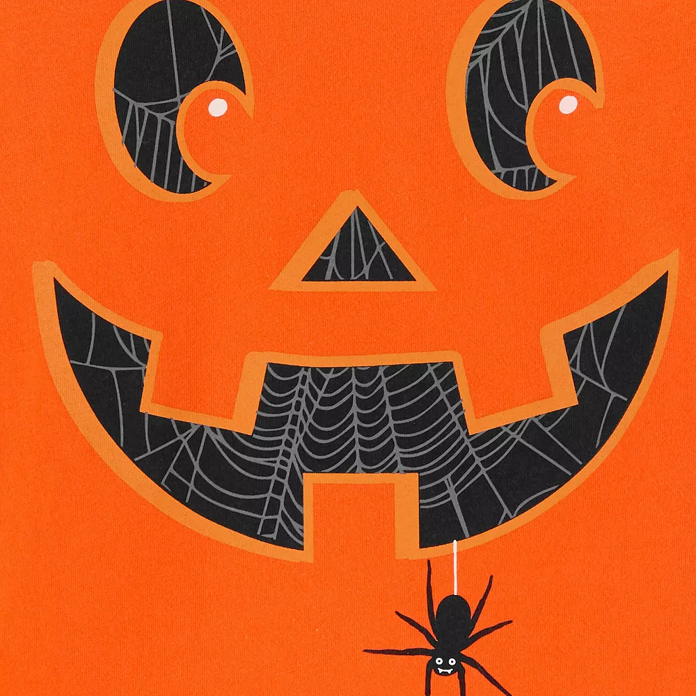 Boys 4-7 Carter's Halloween Skeleton Graphic Tee - Image 8