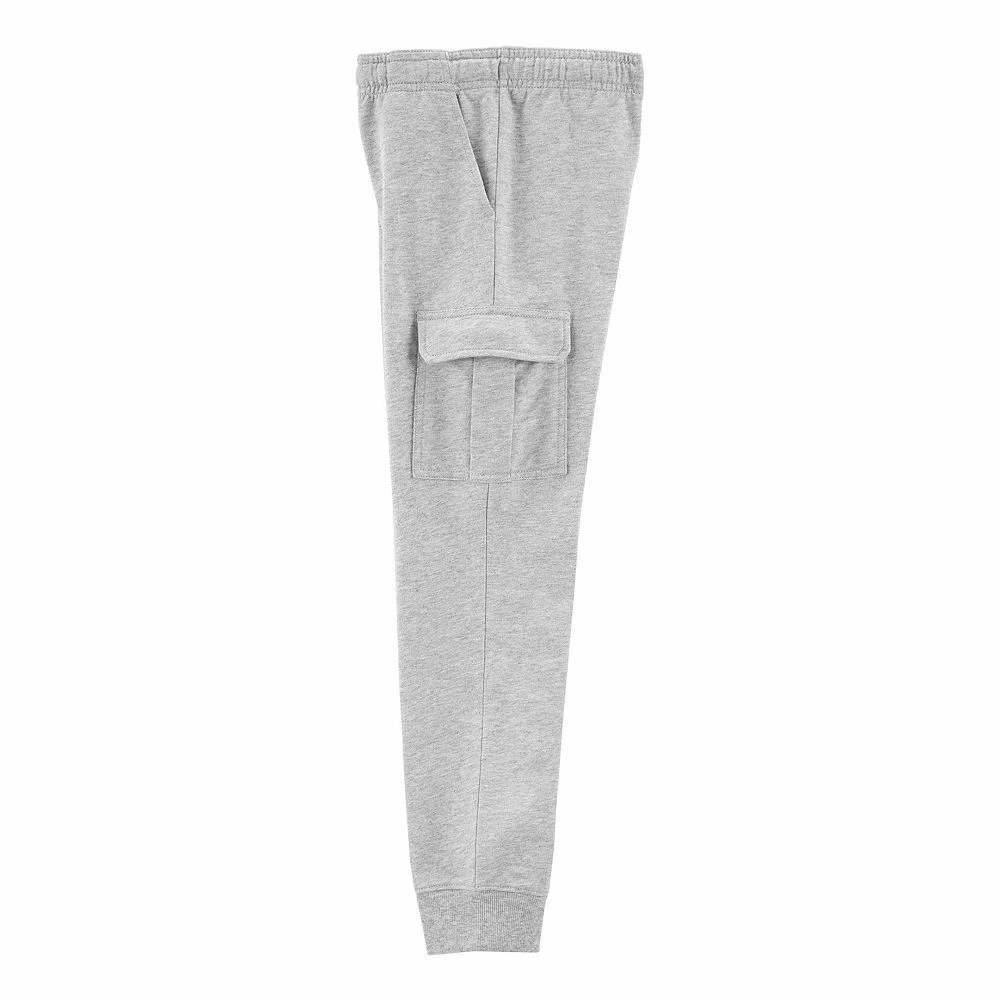 Boys 4-14 Carter's Pull-On French Terry Jogger Pants - Image 2