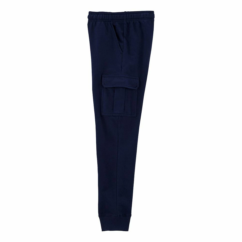 Boys 4-14 Carter's Pull-On French Terry Jogger Pants - Image 3