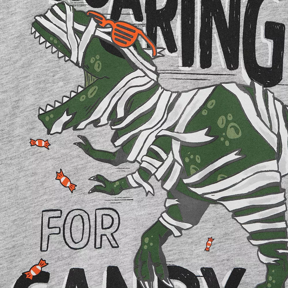 Boys Carter's Halloween Graphic Tee - Image 4