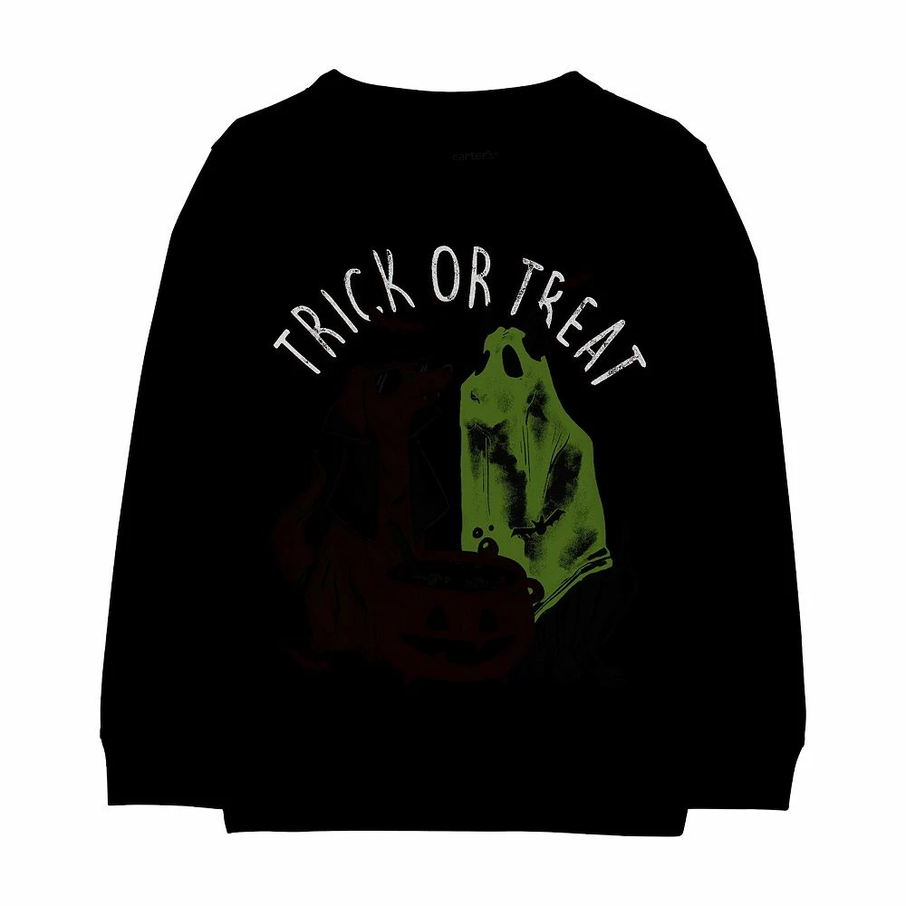 Boys Carter's Halloween Graphic Tee - Image 5