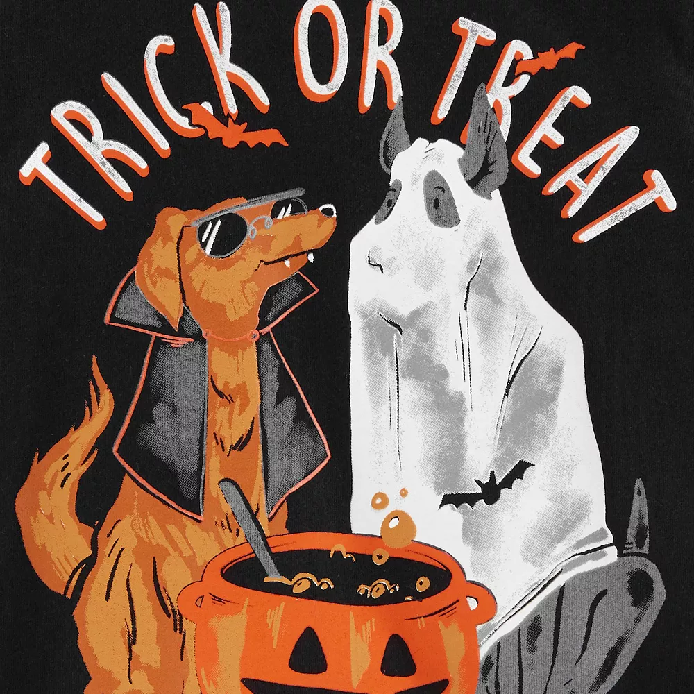 Boys Carter's Halloween Graphic Tee - Image 6