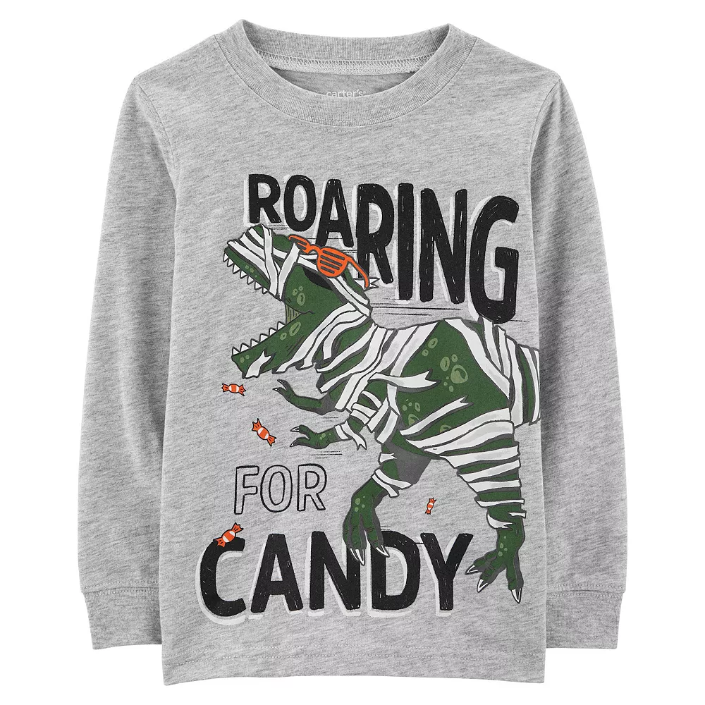 Boys Carter's Halloween Graphic Tee