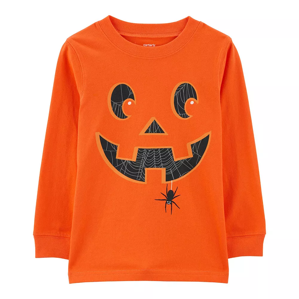 Boys Carter's Halloween Graphic Tee - Image 2
