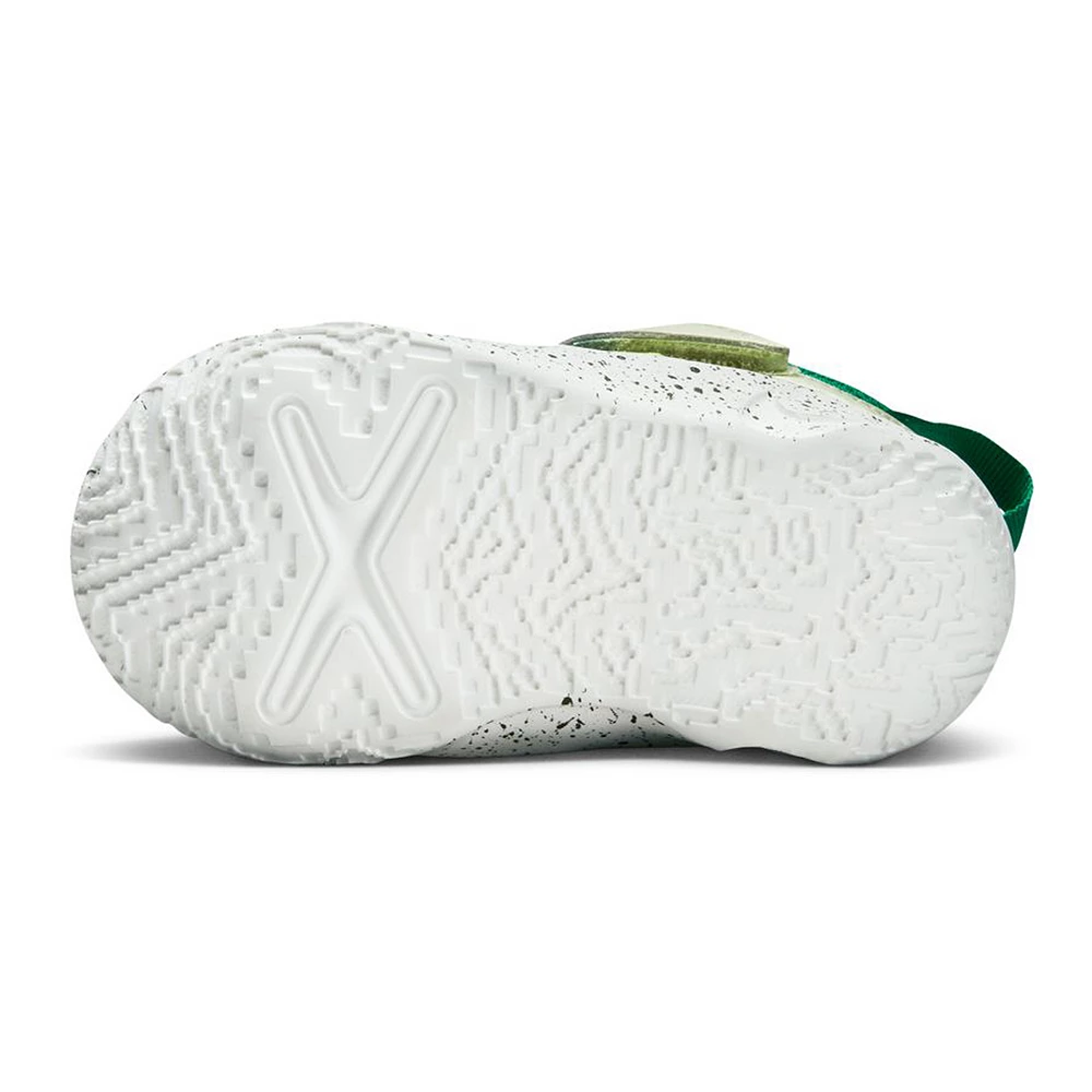 Nike Team Hustle D 10 Lil Baby/Toddler Shoes - Image 3