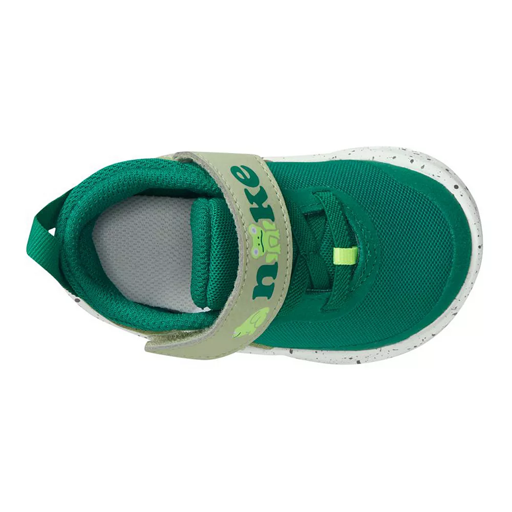 Nike Team Hustle D 10 Lil Baby/Toddler Shoes - Image 4