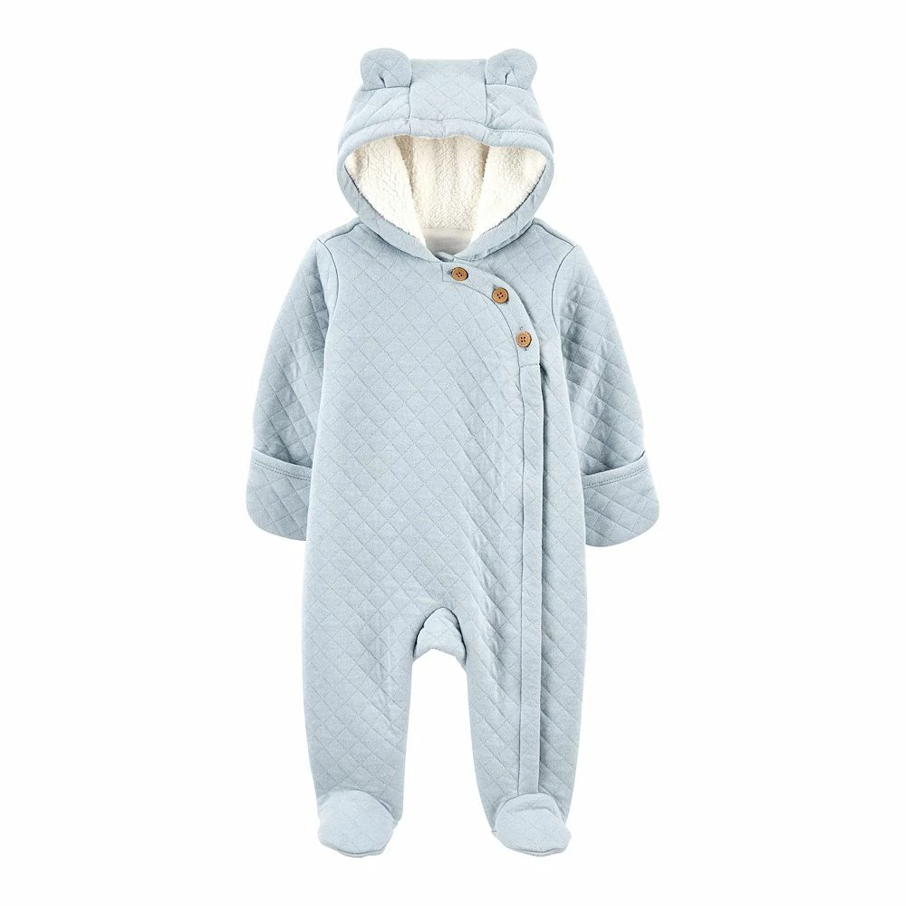 Baby Carter's Hooded Pram - Image 4