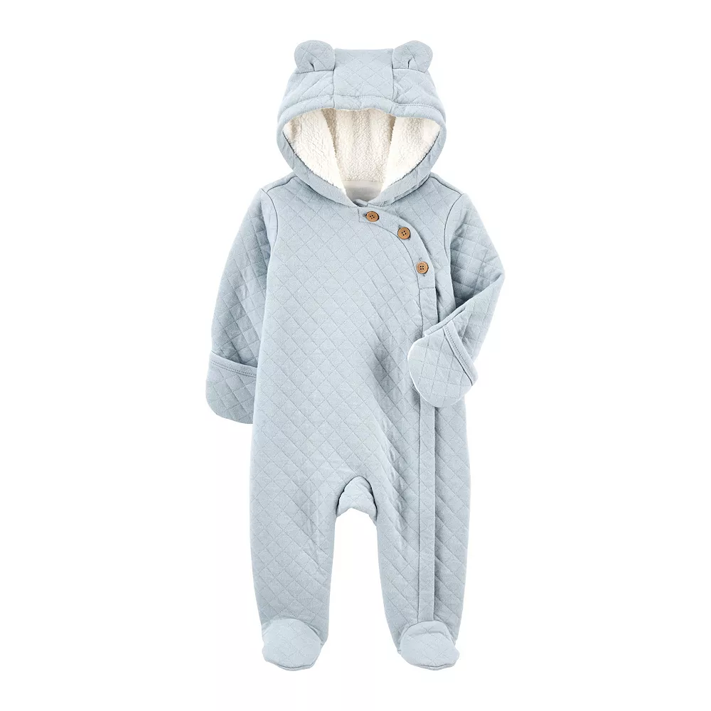 Baby Carter's Hooded Pram - Image 3