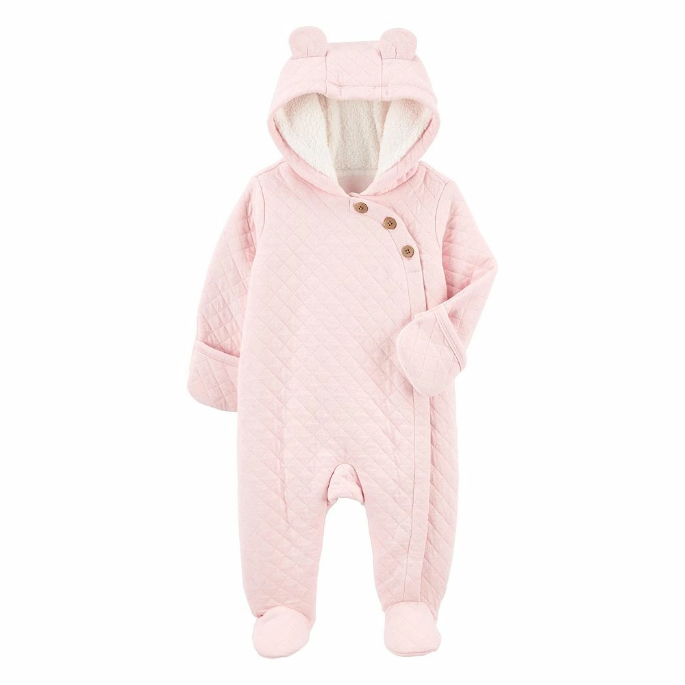 Baby Carter's Hooded Pram