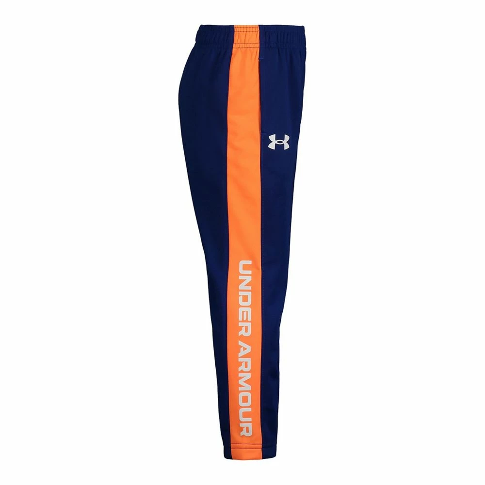 Boys 4-7 Under Armour Brawler Logo Side Stripe Pants - Image 3