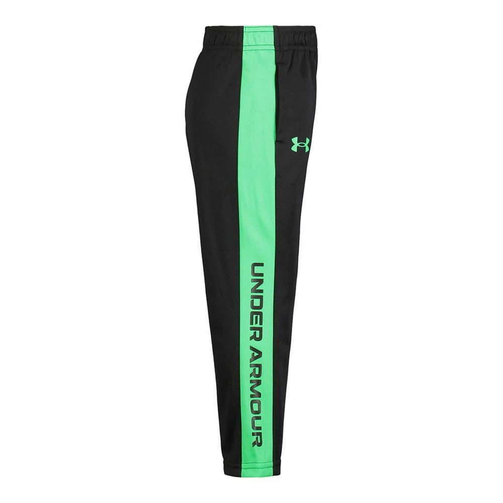 Boys 4-7 Under Armour Brawler Logo Side Stripe Pants - Image 6