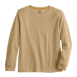 Boys 8-20 Sonoma Goods For Life® Supersoft Solid Thermal Tee