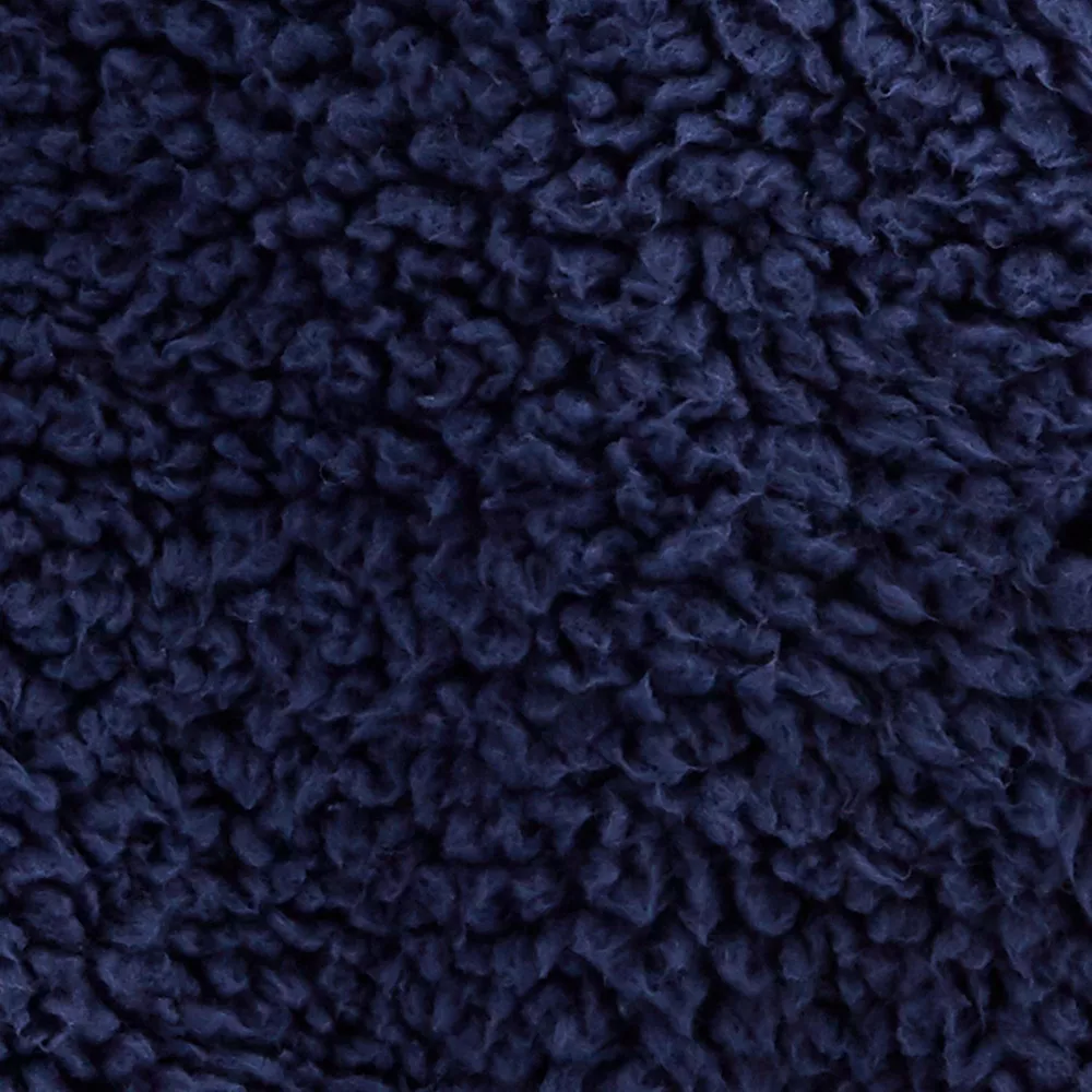 Toddler Boy Carter's Quarter Zip Sherpa Pullover - Image 3