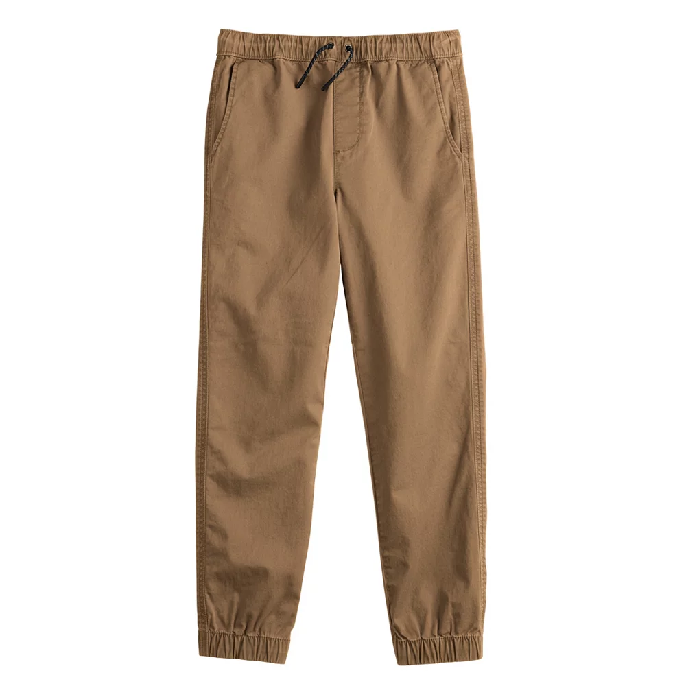 Boys 8-20 Sonoma Goods For Life® Jogger Pants in Regular & Husky - Image 6